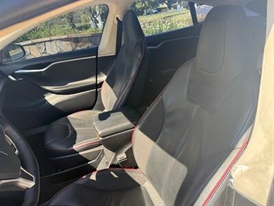 2013 Tesla Model S 70   - Photo 8 - San Jose, CA 95131
