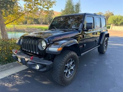 2019 Jeep Wrangler Unlimited Rubicon SUV