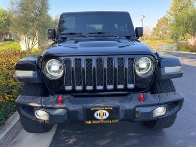 2019 Jeep Wrangler Unlimited Rubicon - Photo 13 - San Jose, CA 95131