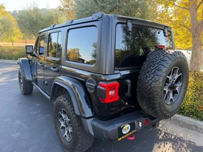 2019 Jeep Wrangler Unlimited Rubicon - Photo 3 - San Jose, CA 95131
