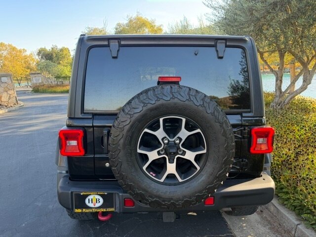 2019 Jeep Wrangler Unlimited Rubicon - Photo 4 - San Jose, CA 95131