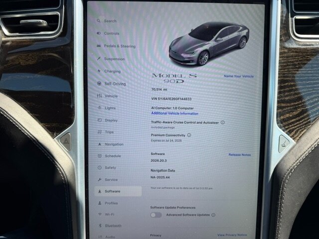2016 Tesla Model S 90D - Photo 10 - San Jose, CA 95131