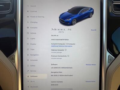 2015 Tesla Model S 85   - Photo 12 - San Jose, CA 95131