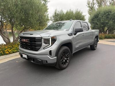 2026 GMC Sierra 1500 Elevation Truck