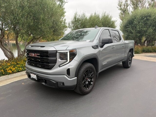 2026 GMC Sierra 1500 Elevation   - Photo 1 - San Jose, CA 95131