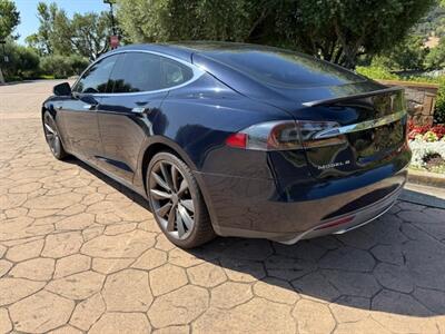 2013 Tesla Model S P85+   - Photo 6 - San Jose, CA 95131