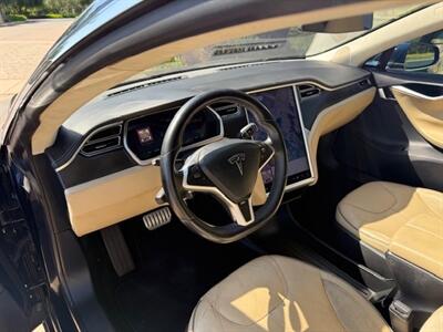 2013 Tesla Model S P85+   - Photo 3 - San Jose, CA 95131