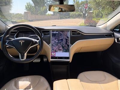 2013 Tesla Model S P85+   - Photo 7 - San Jose, CA 95131