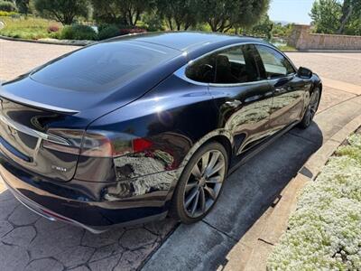 2013 Tesla Model S P85+   - Photo 11 - San Jose, CA 95131