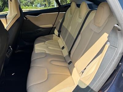 2013 Tesla Model S P85+   - Photo 9 - San Jose, CA 95131