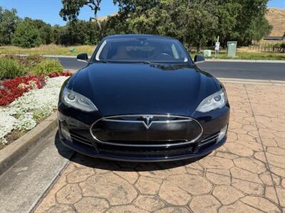2013 Tesla Model S P85+   - Photo 8 - San Jose, CA 95131