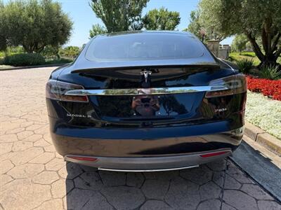 2013 Tesla Model S P85+   - Photo 10 - San Jose, CA 95131