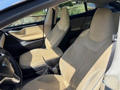 2013 Tesla Model S P85+   - Photo 5 - San Jose, CA 95131