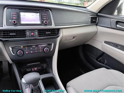 2016 Kia Optima LX   - Photo 16 - Reseda, CA 91335