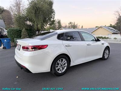 2016 Kia Optima LX   - Photo 4 - Reseda, CA 91335