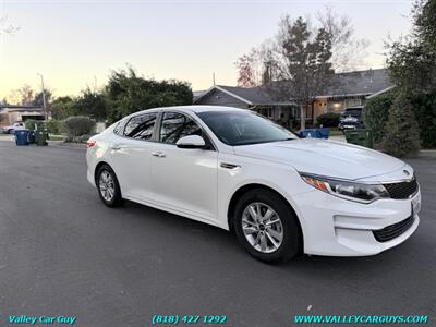 2016 Kia Optima LX   - Photo 3 - Reseda, CA 91335