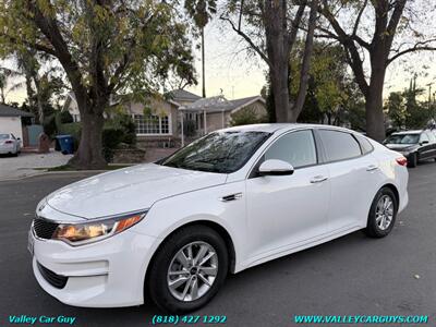 2016 Kia Optima LX   - Photo 1 - Reseda, CA 91335