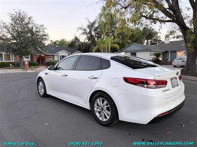 2016 Kia Optima LX   - Photo 6 - Reseda, CA 91335