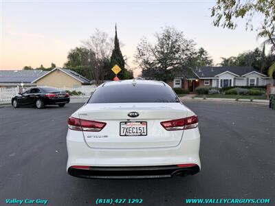 2016 Kia Optima LX   - Photo 5 - Reseda, CA 91335
