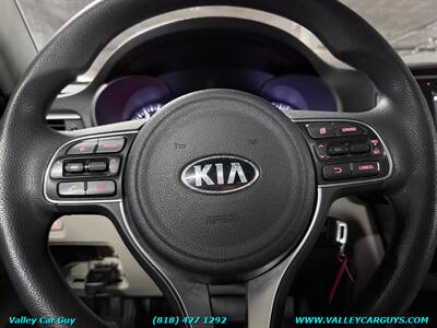 2016 Kia Optima LX   - Photo 14 - Reseda, CA 91335