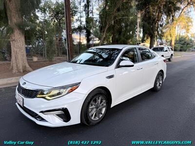2019 Kia Optima LX - Photo 1 - Reseda, CA 91335