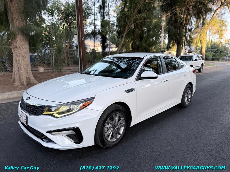 2019 Kia Optima LX FWD