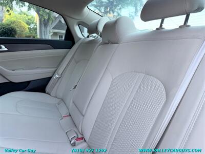 2015 Hyundai SONATA Sport   - Photo 19 - Reseda, CA 91335