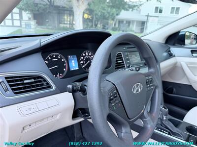 2015 Hyundai SONATA Sport   - Photo 12 - Reseda, CA 91335