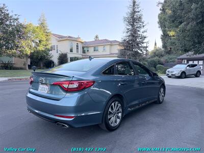 2015 Hyundai SONATA Sport   - Photo 4 - Reseda, CA 91335