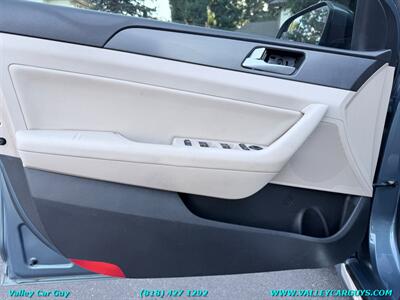 2015 Hyundai SONATA Sport   - Photo 21 - Reseda, CA 91335