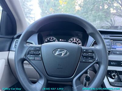 2015 Hyundai SONATA Sport   - Photo 13 - Reseda, CA 91335