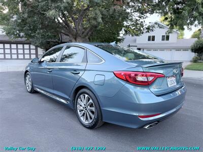 2015 Hyundai SONATA Sport   - Photo 6 - Reseda, CA 91335