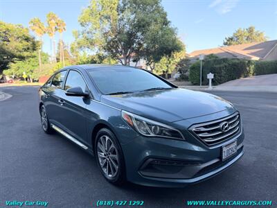 2015 Hyundai SONATA Sport   - Photo 3 - Reseda, CA 91335