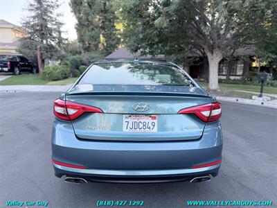 2015 Hyundai SONATA Sport   - Photo 5 - Reseda, CA 91335