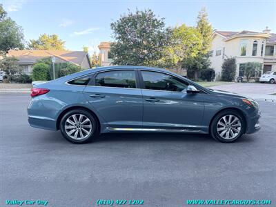 2015 Hyundai SONATA Sport   - Photo 7 - Reseda, CA 91335