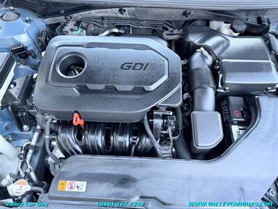 2015 Hyundai SONATA Sport   - Photo 26 - Reseda, CA 91335