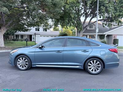 2015 Hyundai SONATA Sport   - Photo 8 - Reseda, CA 91335