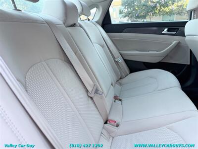 2015 Hyundai SONATA Sport   - Photo 20 - Reseda, CA 91335
