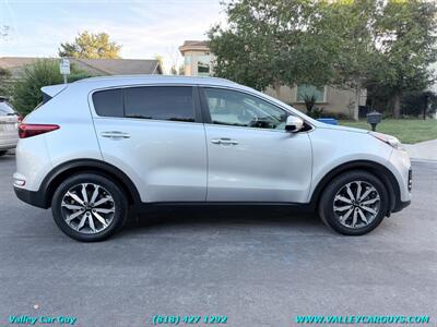 2017 Kia Sportage EX - Photo 7 - Reseda, CA 91335