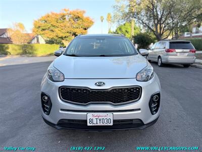 2017 Kia Sportage EX - Photo 2 - Reseda, CA 91335