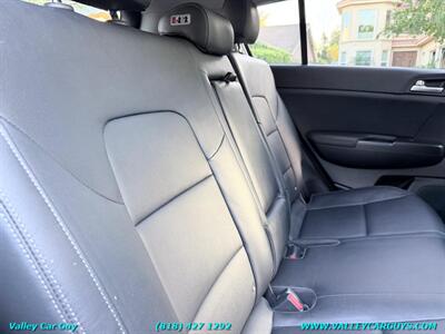 2017 Kia Sportage EX - Photo 27 - Reseda, CA 91335