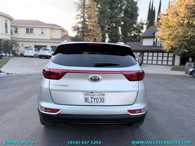 2017 Kia Sportage EX - Photo 5 - Reseda, CA 91335