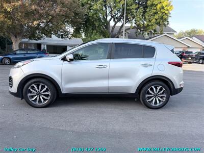 2017 Kia Sportage EX - Photo 8 - Reseda, CA 91335