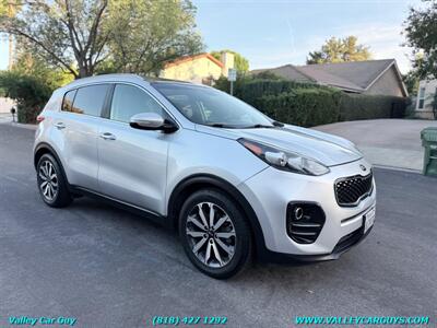 2017 Kia Sportage EX - Photo 3 - Reseda, CA 91335