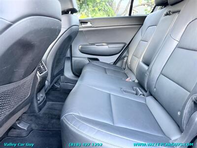 2017 Kia Sportage EX - Photo 24 - Reseda, CA 91335