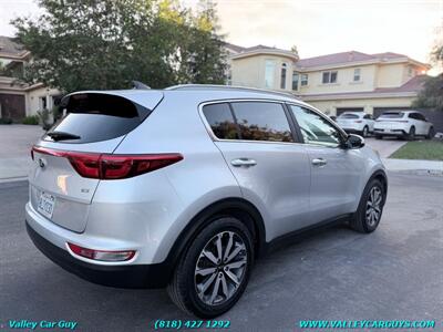 2017 Kia Sportage EX - Photo 4 - Reseda, CA 91335