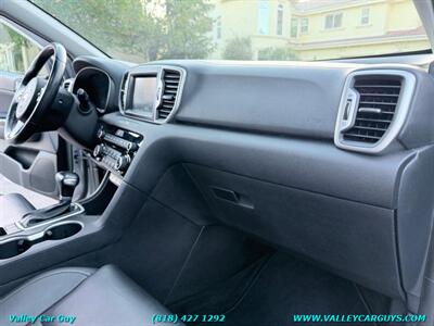 2017 Kia Sportage EX - Photo 12 - Reseda, CA 91335