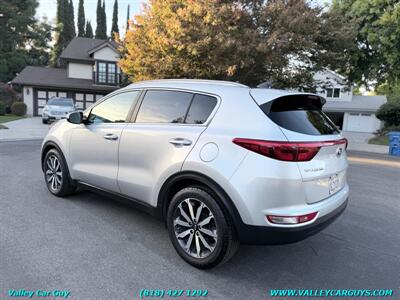 2017 Kia Sportage EX - Photo 6 - Reseda, CA 91335