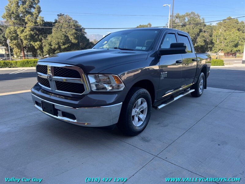 2023 RAM 1500 Classic Tradesman  