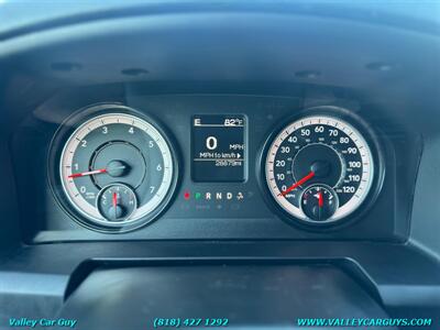 2023 RAM 1500 Classic Tradesman   - Photo 16 - Reseda, CA 91335